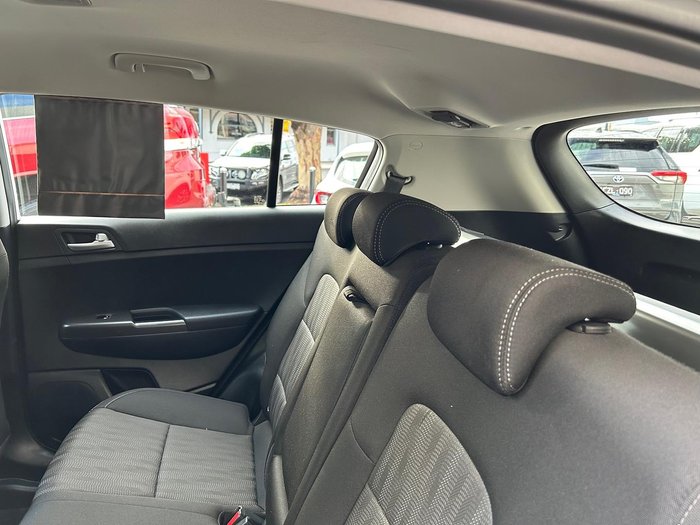 2018 Kia Sportage Si Premium