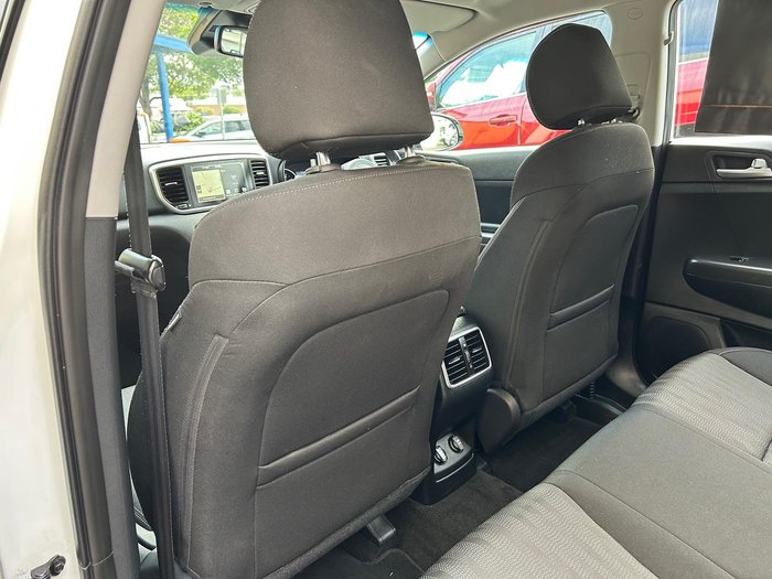 2018 Kia Sportage Si Premium