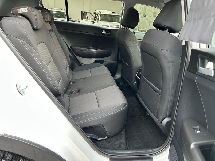 2018 Kia Sportage Si Premium