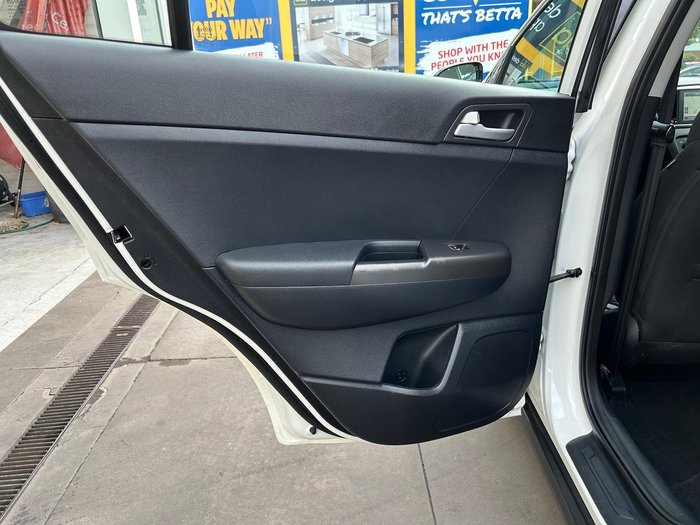 2018 Kia Sportage Si Premium