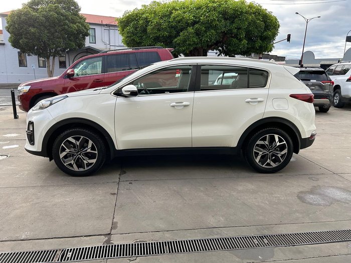2018 Kia Sportage Si Premium