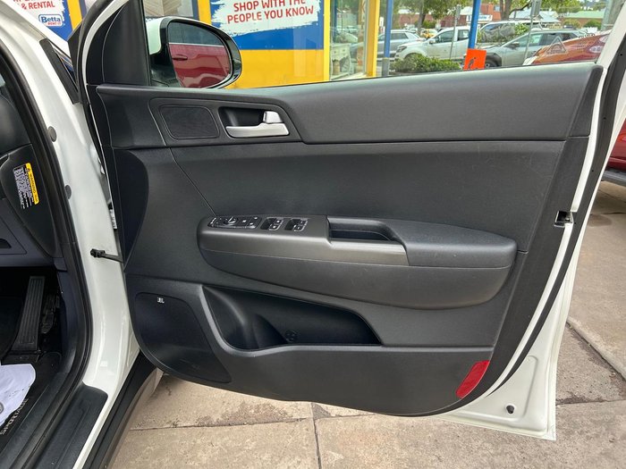 2018 Kia Sportage Si Premium