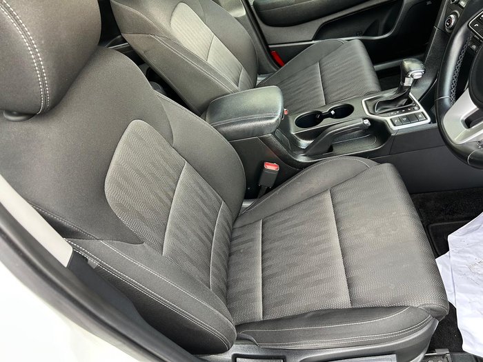 2018 Kia Sportage Si Premium