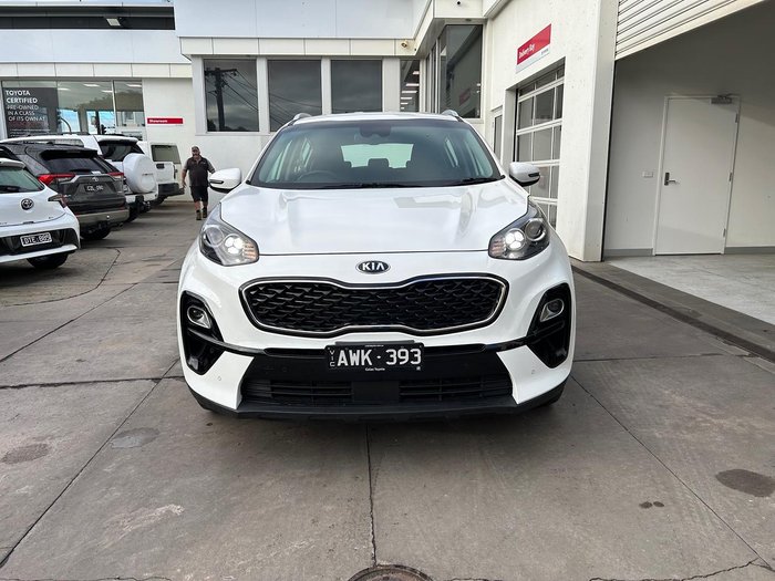 2018 Kia Sportage Si Premium