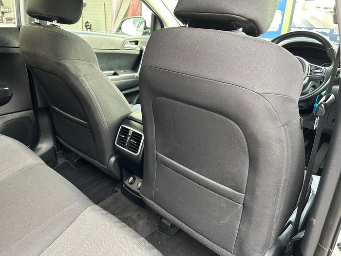 2018 Kia Sportage Si Premium