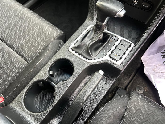 2018 Kia Sportage Si Premium