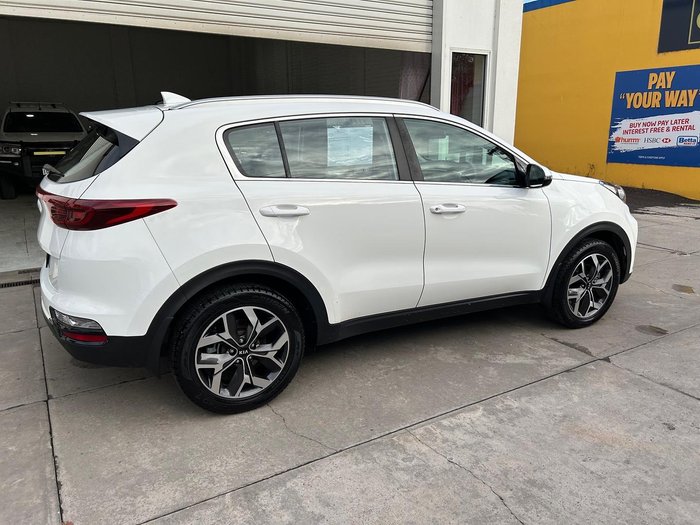 2018 Kia Sportage Si Premium