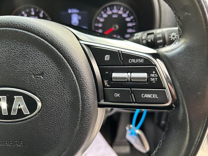 2018 Kia Sportage Si Premium