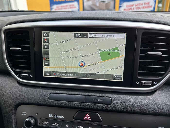 2018 Kia Sportage Si Premium