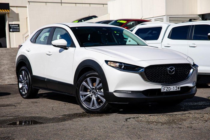 2024 Mazda CX-30