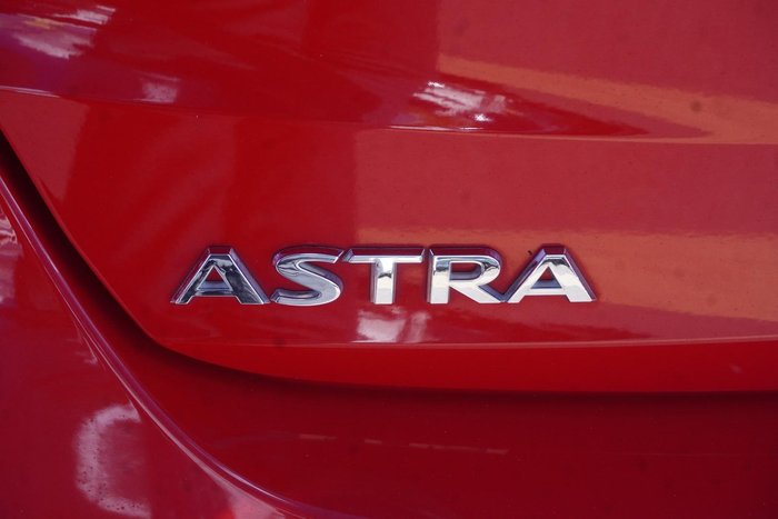 2017 Holden Astra R
