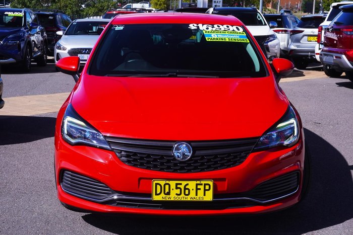 2017 Holden Astra R