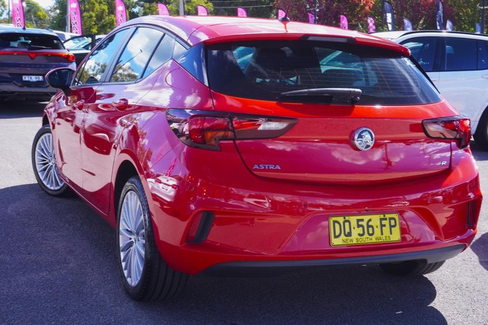 2017 Holden Astra R