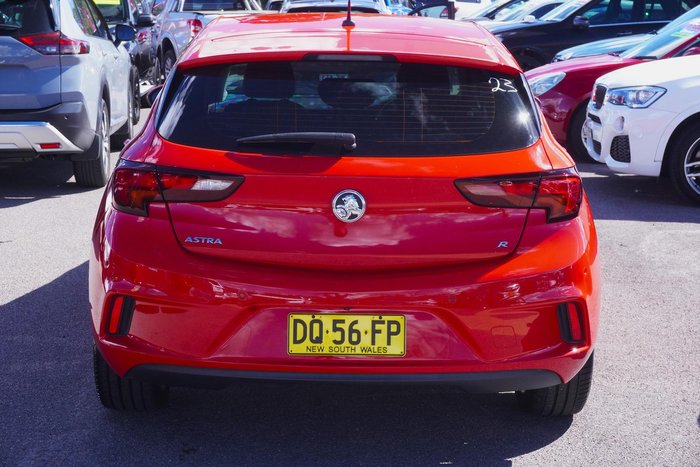 2017 Holden Astra R