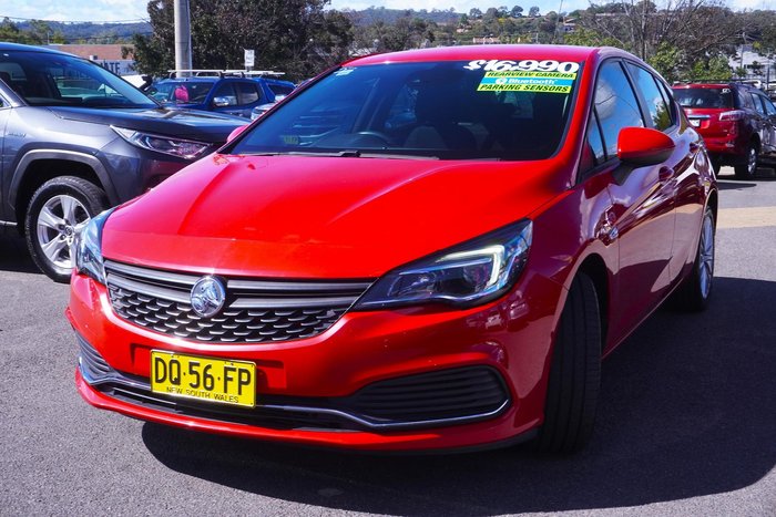 2017 Holden Astra R
