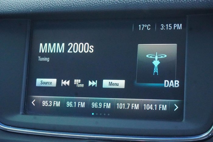 2017 Holden Astra R