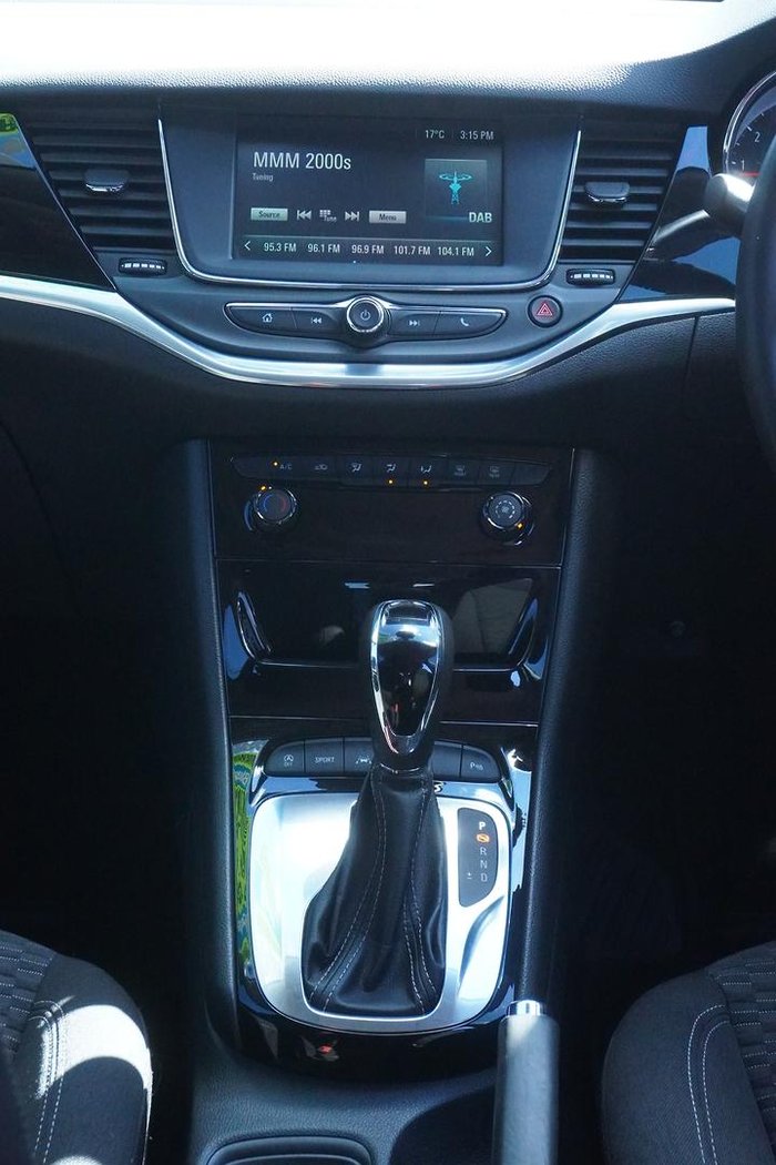 2017 Holden Astra R