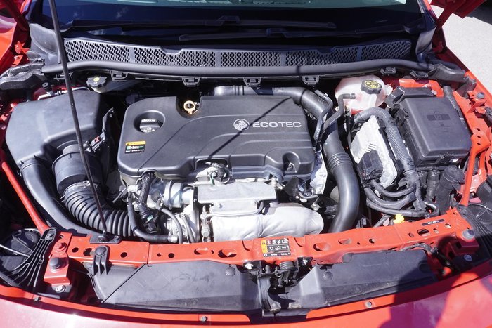 2017 Holden Astra R