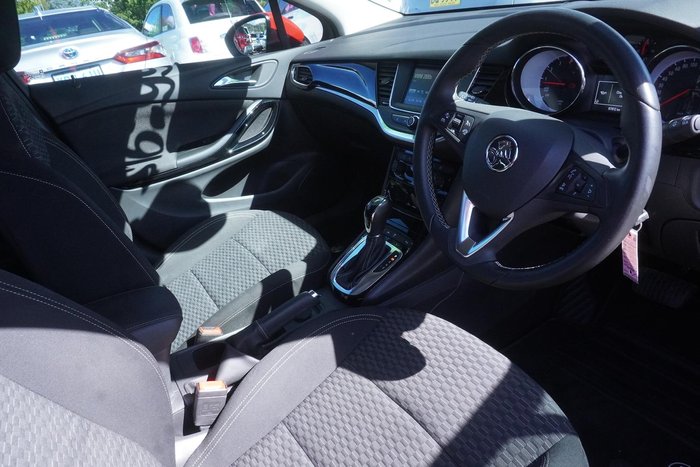 2017 Holden Astra R