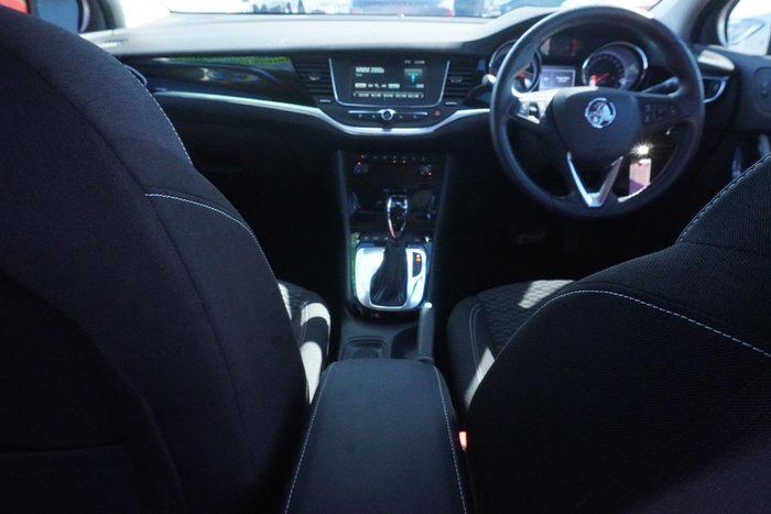 2017 Holden Astra R