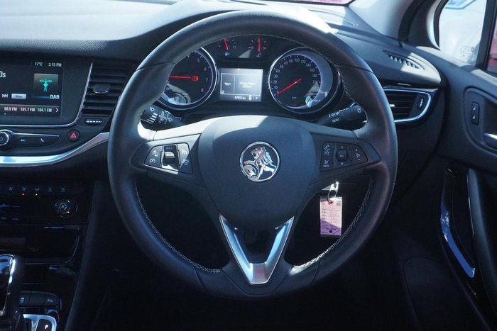 2017 Holden Astra R