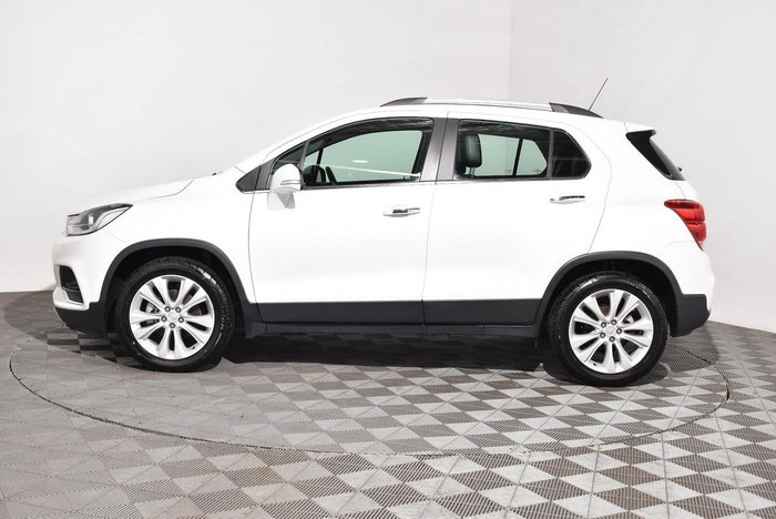 2019 Holden Trax LTZ