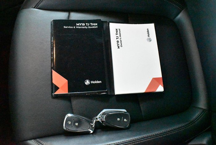 2019 Holden Trax LTZ