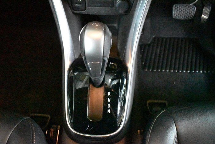 2019 Holden Trax LTZ