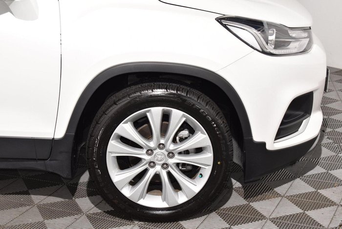 2019 Holden Trax LTZ