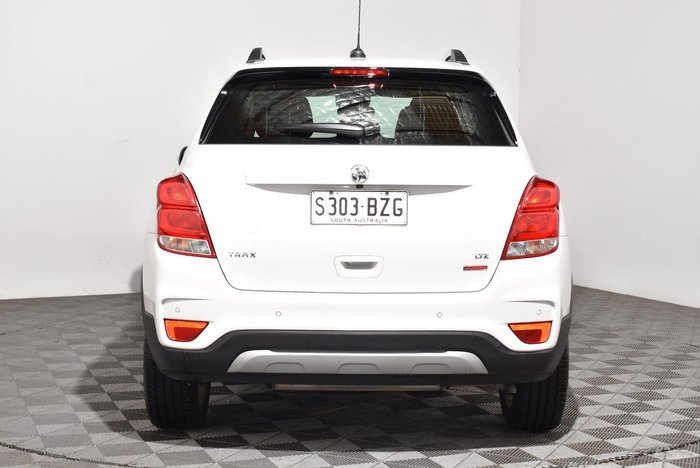 2019 Holden Trax LTZ
