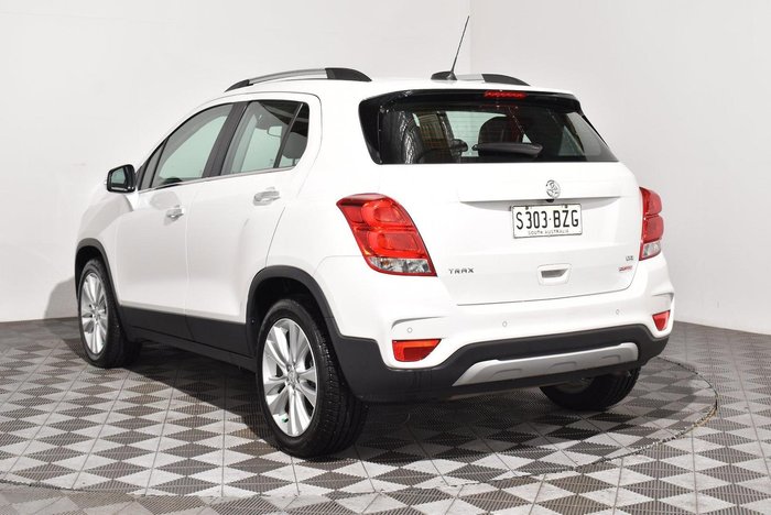 2019 Holden Trax LTZ