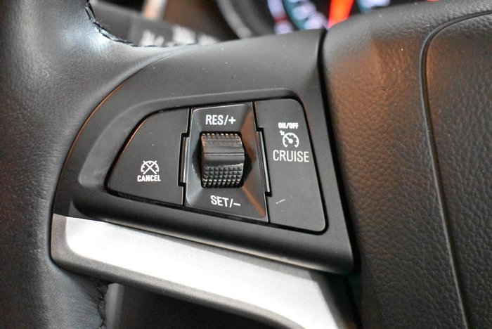 2019 Holden Trax LTZ