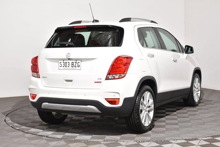 2019 Holden Trax LTZ