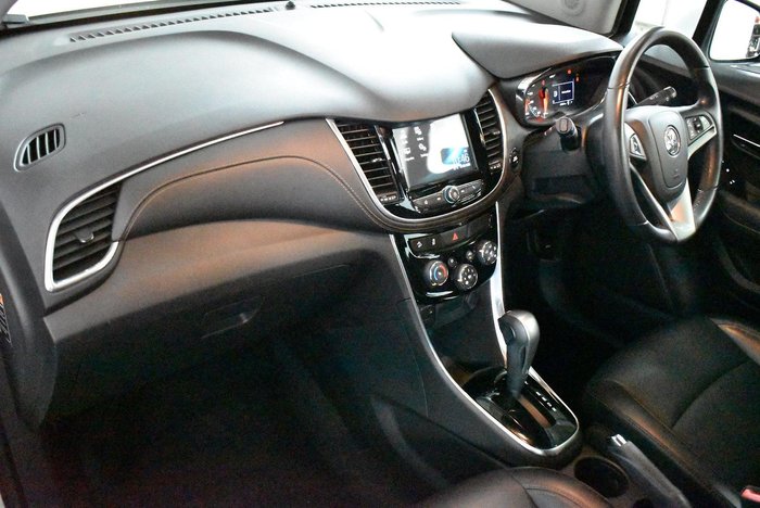 2019 Holden Trax LTZ