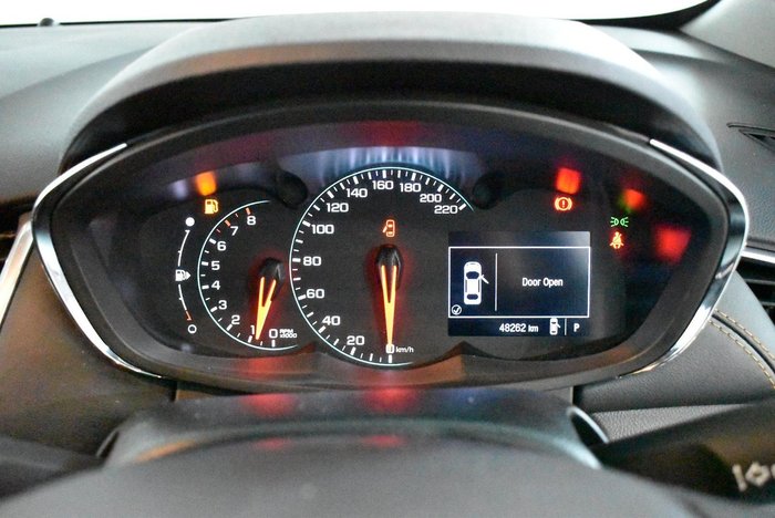 2019 Holden Trax LTZ