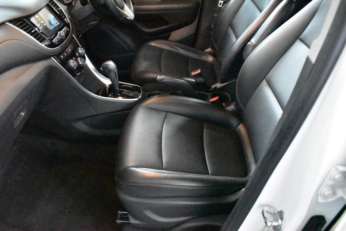 2019 Holden Trax LTZ