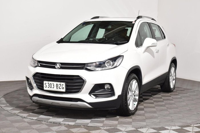 2019 Holden Trax LTZ