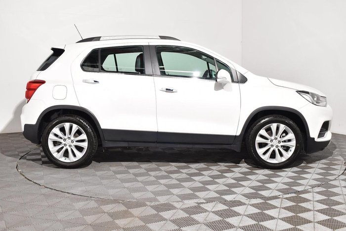 2019 Holden Trax LTZ