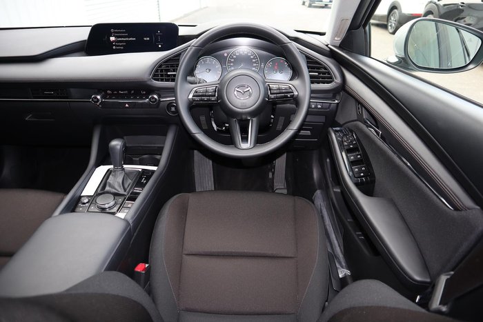 2025 Mazda 3 G20 Evolve