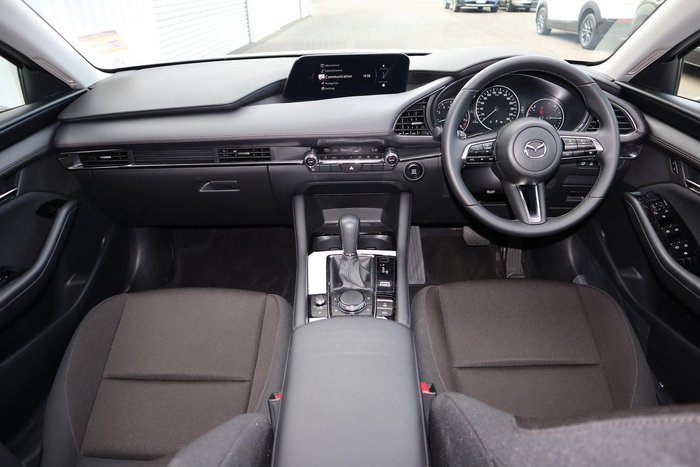 2025 Mazda 3 G20 Evolve