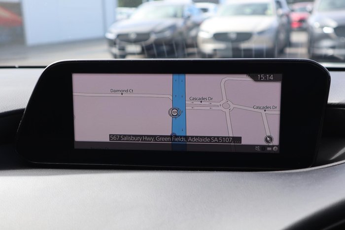 2025 Mazda 3 G20 Evolve