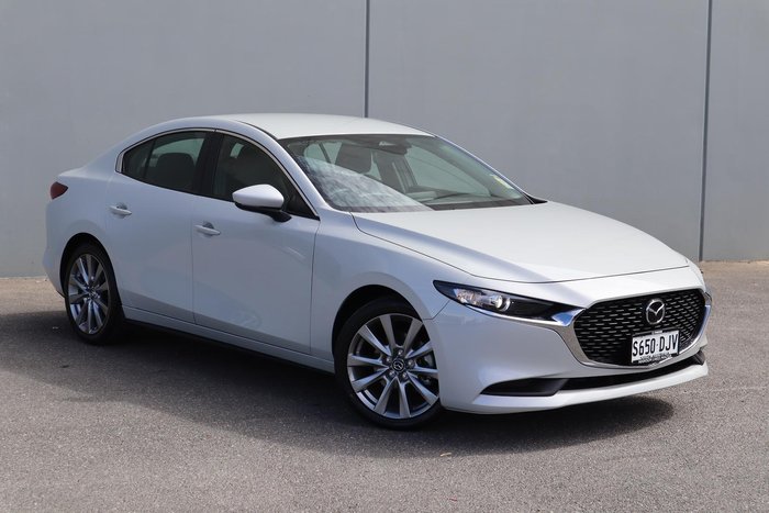 2025 Mazda 3 G20 Evolve