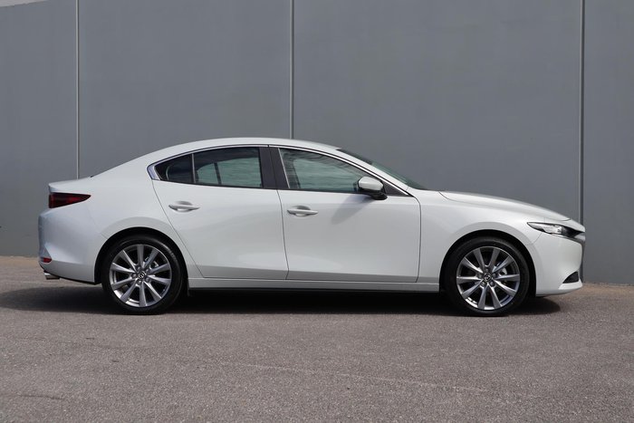 2025 Mazda 3 G20 Evolve