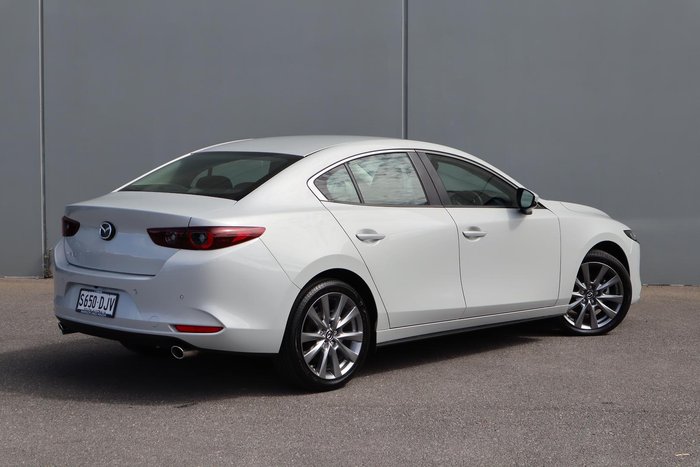 2025 Mazda 3 G20 Evolve