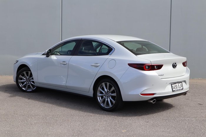 2025 Mazda 3 G20 Evolve
