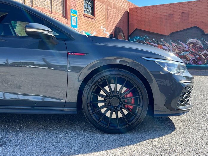 2022 Volkswagen Golf GTI