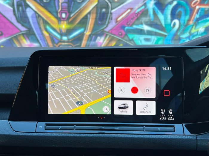 2022 Volkswagen Golf GTI