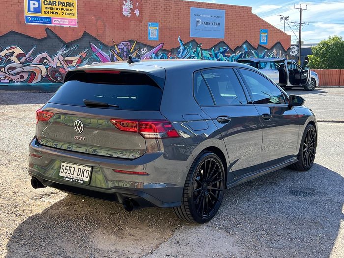 2022 Volkswagen Golf GTI