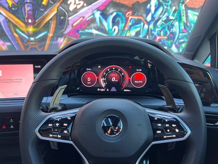 2022 Volkswagen Golf GTI