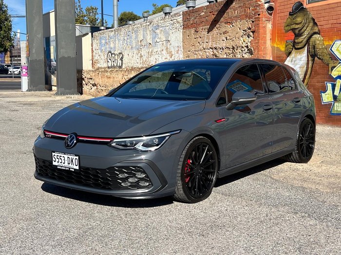 2022 Volkswagen Golf GTI